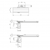 Дверной доводчик G-U OTS 430 с рычажной тягой ФОП
