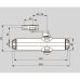 Дверной доводчик DORMA TS Compakt EN2/3/4 со складным рычагом ФОП